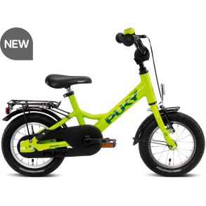 Puky 12 tommer youke Grn  fra 3 r 96 cm 7,2 kg