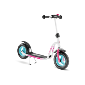 Puky Lbehjul fra 3 r 95 - 110 cm 4,3 kg hvid/lyserd