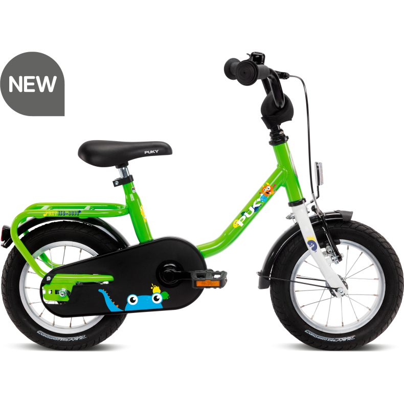 Puky Drenge Legecykel Gr�n 7,9 Kg