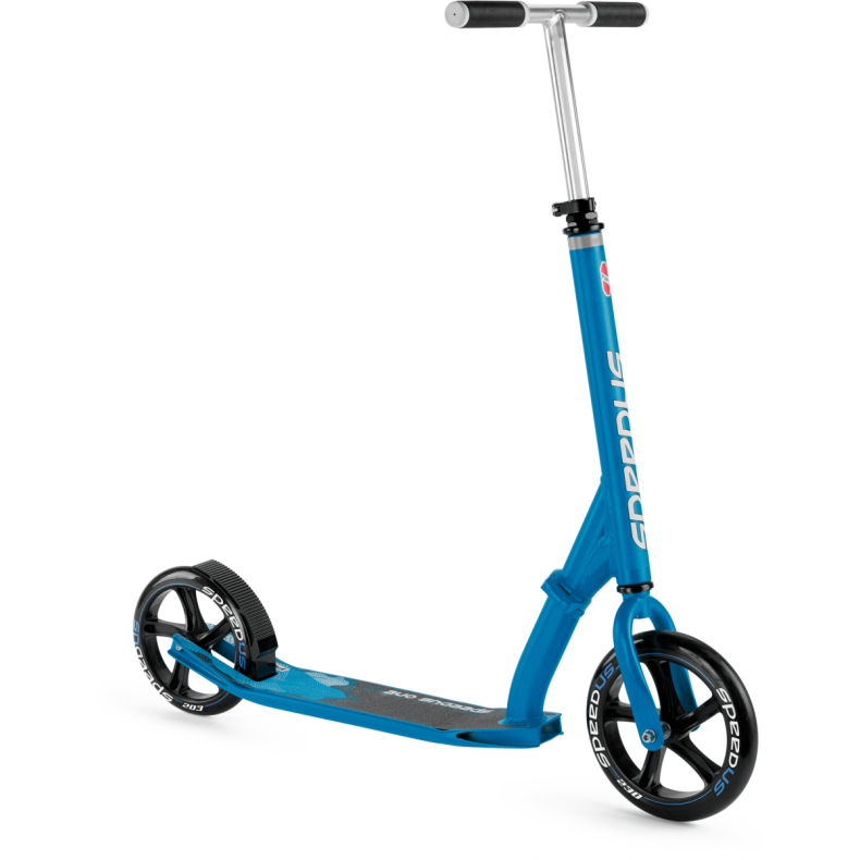 Puky L�behjul Bl� 4 1/2 �r 4,8 kg Speedus one