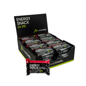 Energy Snack Tranebr & Kerner Rabatter ved kb af flere
