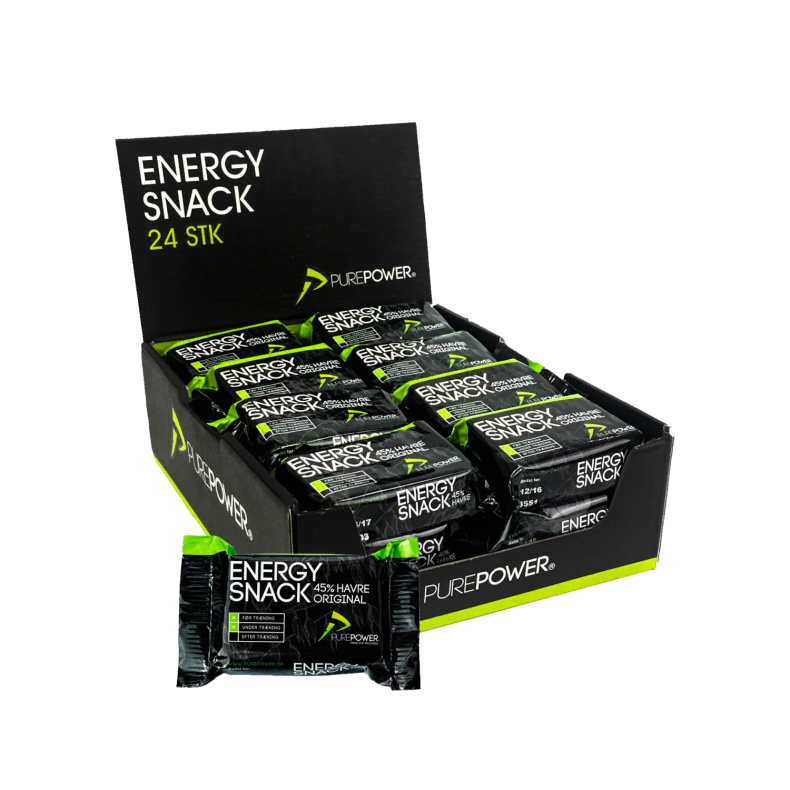Energy Snack Orginal