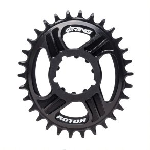 Rotor Q Ring til Sram DM Boost 32 T