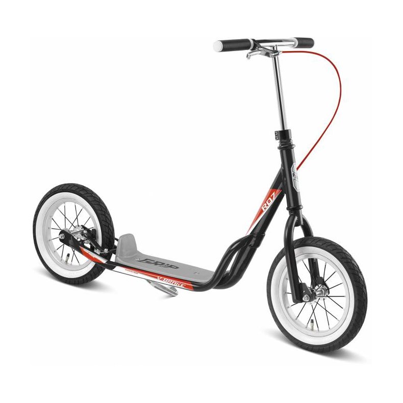 Puky L�behjul R 07L fra 4� �r Sort