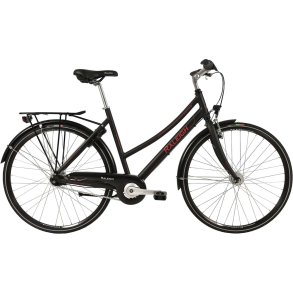 Raleigh Sprite Bend Dame Nexus 7g Fod/V-bremse Dyn. forl Matsort m. rd