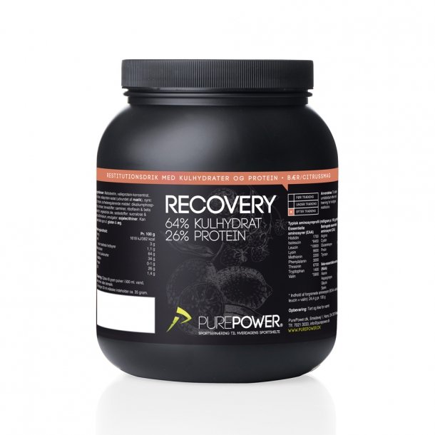 Recovery Br/Citrus 1,6kg
