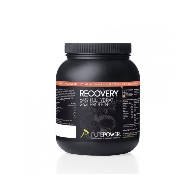 Recovery B�r/Citrus 1,6kg
