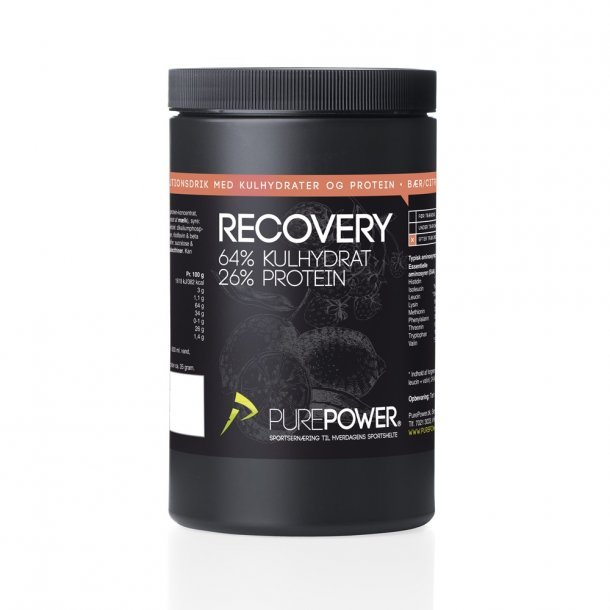 Recovery Br/Citrus 400g