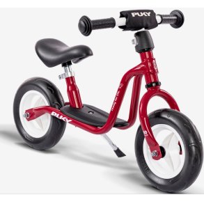 PUKY LR M L�becykel � Chili Red (2+ �r)