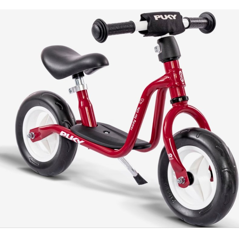PUKY LR M L�becykel � Chili Red (2+ �r)