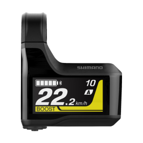 Shimano SC-EM800 E-TUBE display
