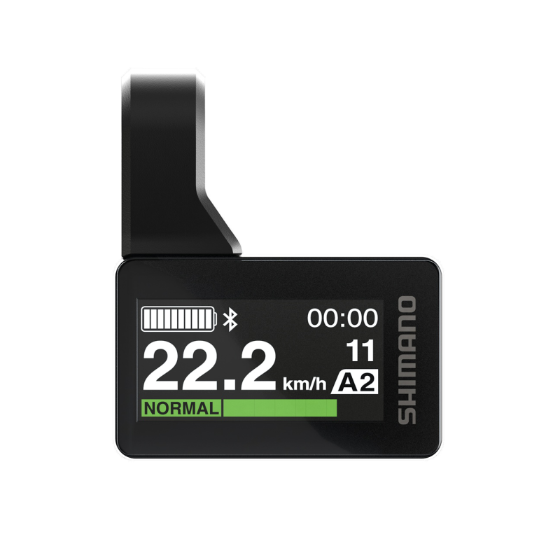 Shimano SC-EN600 E-TUBE display