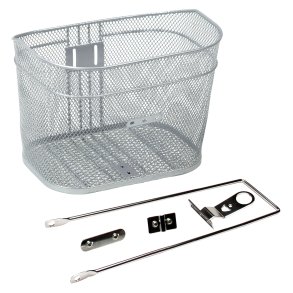 SHOPPINGKURV SLV LUKSUS