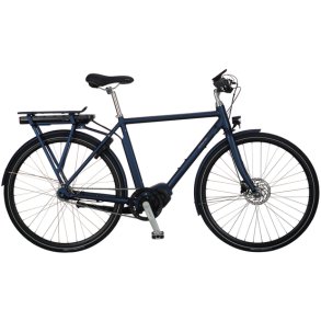 Kildemoes elcykel Bl STREET STEPS CENTER