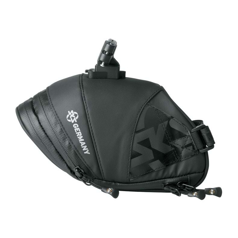 Sadeltaske SKS Explorer Click 1800 sort