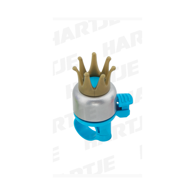 Hartje Widek Mini Ringklokker "Princess Crown"