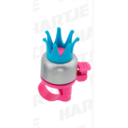 Hartje Widek Mini Ringklokker "Princess Crown"