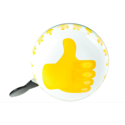 HARTJE WIDEK Ringklokker "Ding Dong Emoticons II"