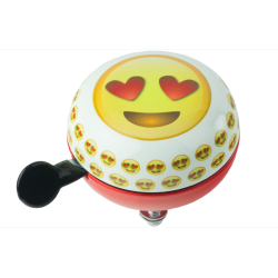 Hartje Widek Ringklokker "Ding Dong Emoticons"