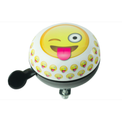 Hartje Widek Ringklokker "Ding Dong Emoticons"