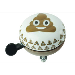 Hartje Widek Ringklokker "Ding Dong Emoticons"