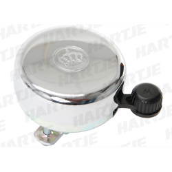 Hartje Widek Ringklokker Krone sort eller chrom