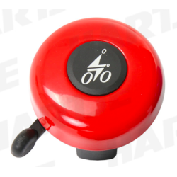 Hartje Reich Ringklokker "cyklist"