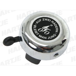 Hartje Reich Ringklokke 