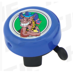 Hartje Reich Ringklokker "Crazy Animals"