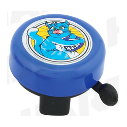 Hartje Reich Ringklokker "Crazy Animals"