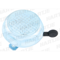 Hartje Reich Ringklokker "Schachbrett"