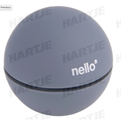 Hartje Palomar Ringklokker "Nello" Batteri klokke