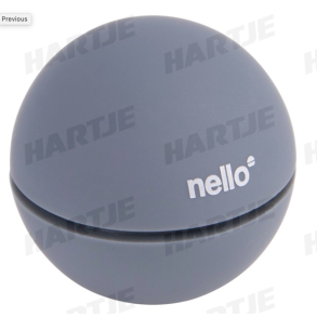 Hartje Palomar Ringklokker 