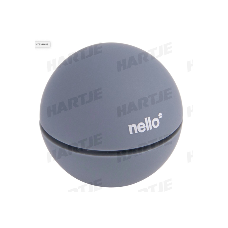 Hartje Palomar Ringklokker "Nello" Batteri klokke