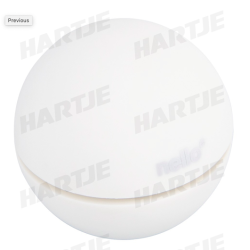 Hartje Palomar Ringklokker "Nello" Batteri klokke