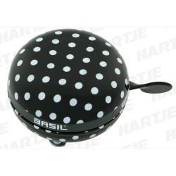Hartje Basil Ringklokker "Big Bell Polkadot"