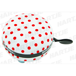 Hartje Basil Ringklokker "Big Bell Polkadot"