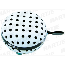 Hartje Basil Ringklokker "Big Bell Polkadot"