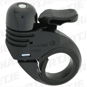 Hartje Mounty Ringeklokke 