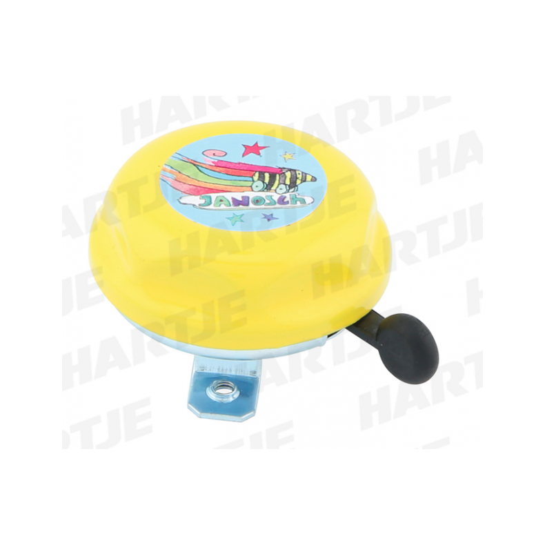 hartje klokke tigerrente