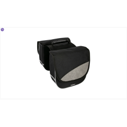 HABERLAND dobbelt taske til brn Trendy