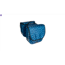 HABERLAND dobbelt taske til brn Trendy