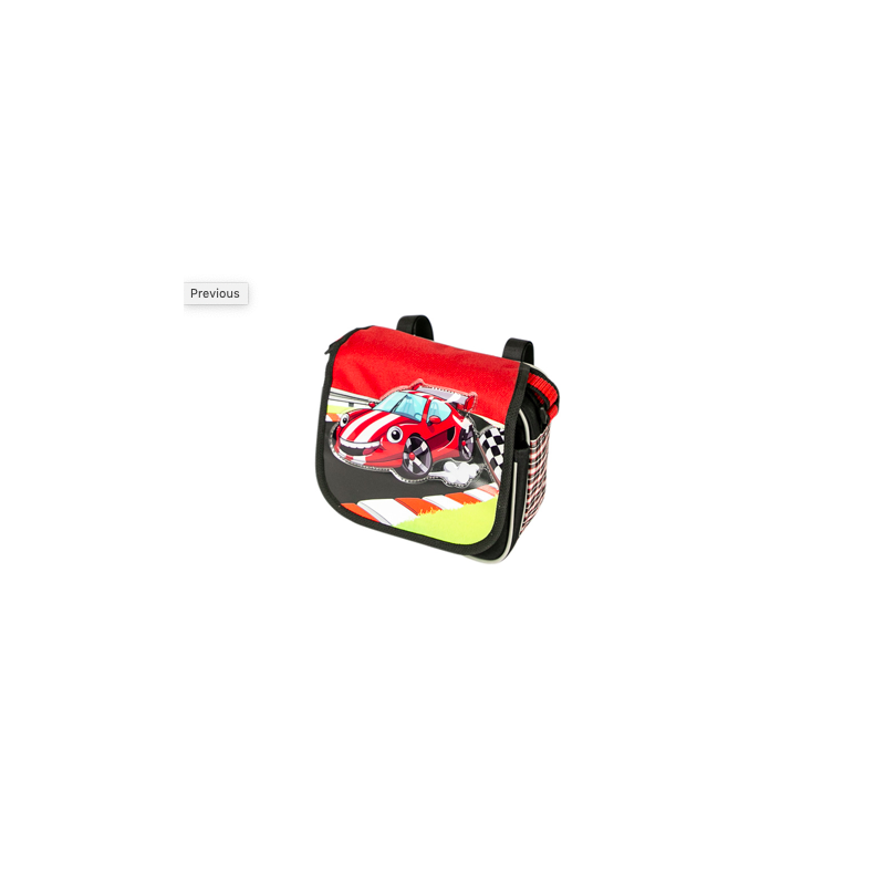 HARTJE HABERLAND b�rneh�ndtagstaske Auto