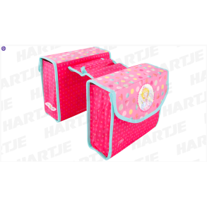 HARTJE BIKE FASHION Dobbelt taske til brn Princess Lillifee