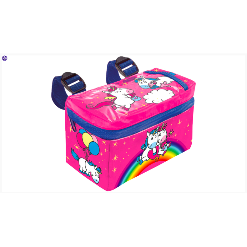 HARTJE BIKE FASHION Kinder-Lenkertasche Einhorn