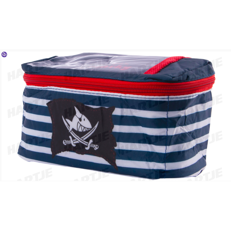 HARTJE BIKE FASHION B�restyretaske til b�rn Capt'n Sharky