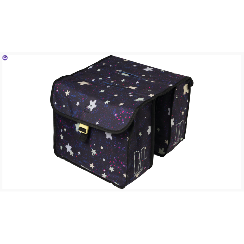 HARTJE BASIL dobbeltpose til b�rn Stardust