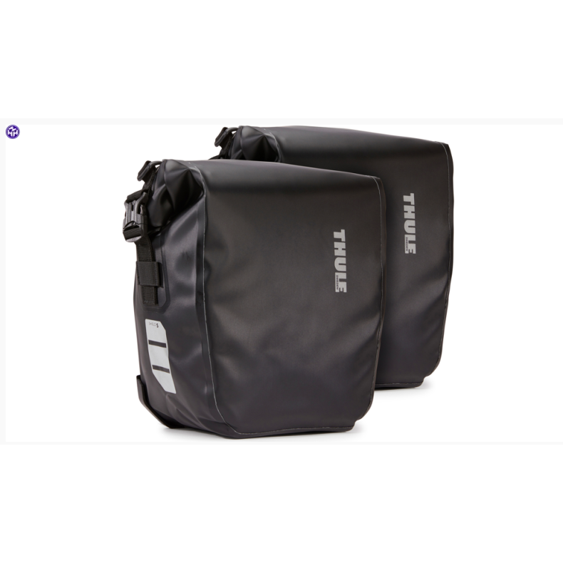 HARTJE THULE PACK'N PEDAL taske Shield Pannier Small