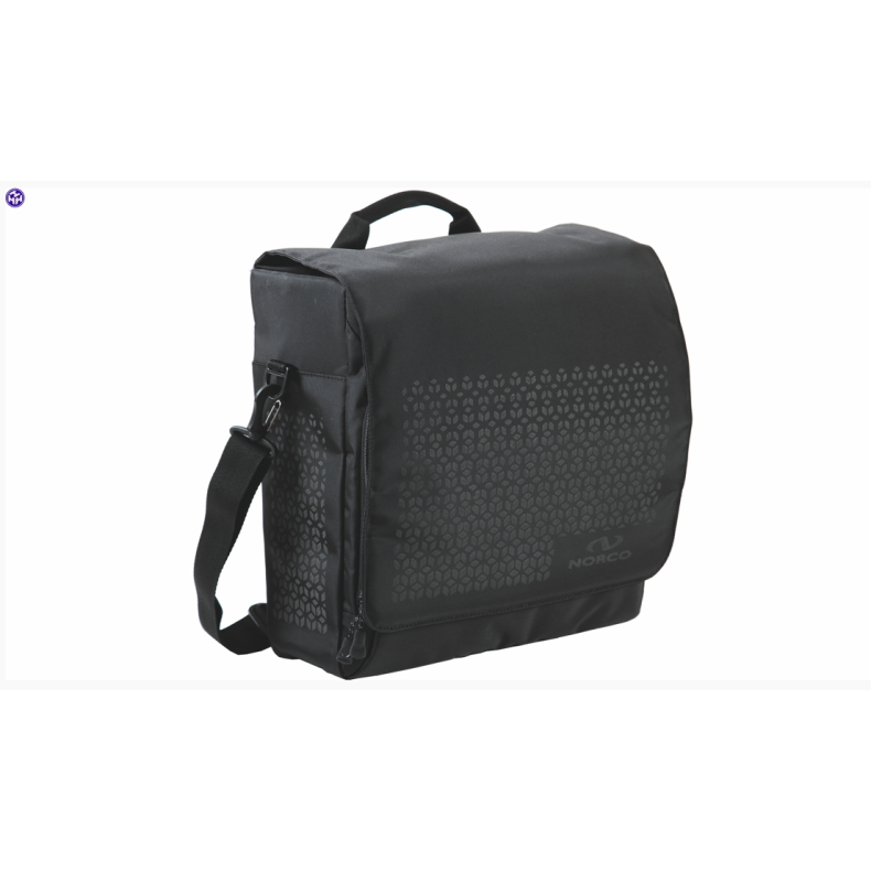 NORCO enkelt taske Reflekterende serie Melford