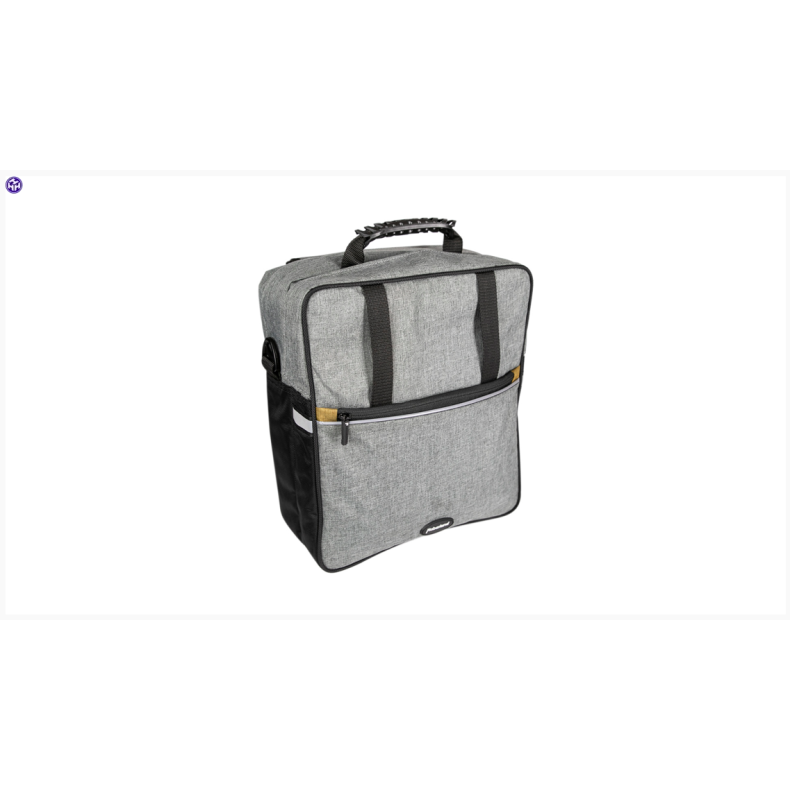 HARTJE HABERLAND enkeltpose Work Trip